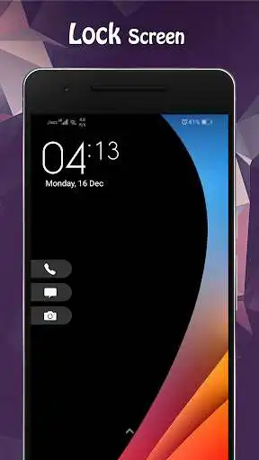 Play Colors Dark Theme for Huawei as an online game Colors Dark Theme for Huawei with UptoPlay