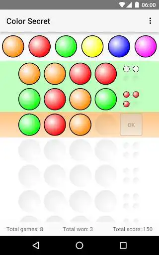 Play Color Secret  and enjoy Color Secret with UptoPlay
