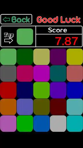 Play Color Select Test - Train! Can be checked in game.  and enjoy Color Select Test - Train! Can be checked in game. with UptoPlay