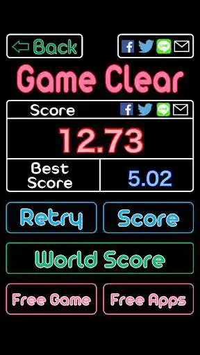 Play Color Select Test - Train! Can be checked in game. as an online game Color Select Test - Train! Can be checked in game. with UptoPlay