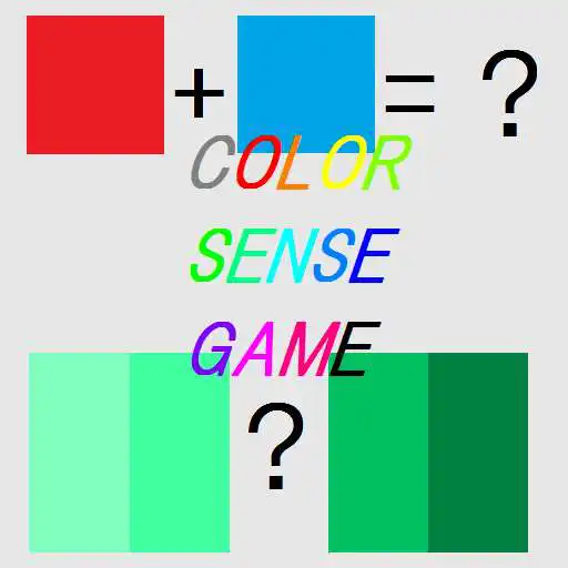 Free play online Color Sense Game APK Free play online Color Sense Game APK