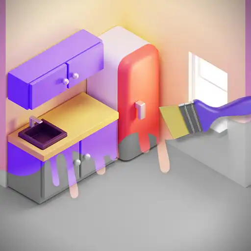 Play Colors Fill 3D APK