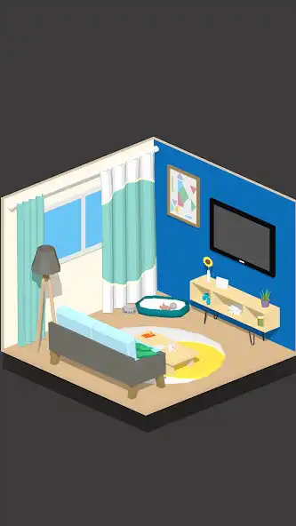 Play Colors Fill 3D as an online game Colors Fill 3D with UptoPlay