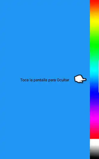 Play Colors Flashlight Free as an online game Colors Flashlight Free with UptoPlay
