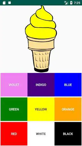 Play Colors For Children as an online game online Colors For Children with UptoPlay com.techarc.colorsfortoddlers Play Colors For Children as an online game Colors For Children with UptoPlay