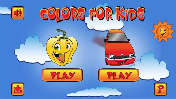 Play Colors for Kids and Toddlers