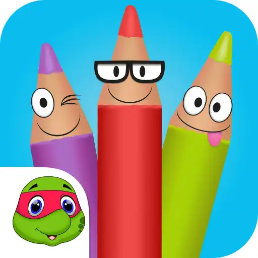 Run free android online Colors for Toddlers - Play & Learn APK