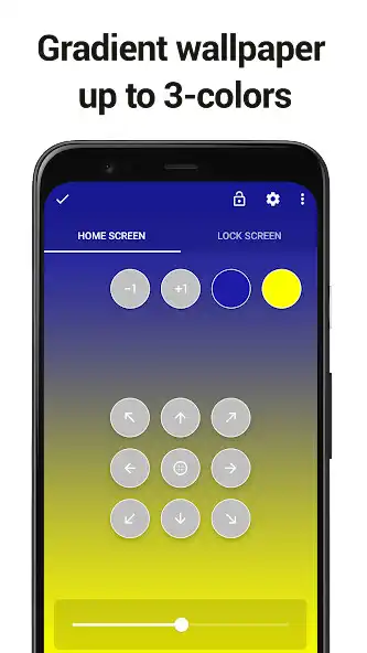 Play Colors  Gradients Wallpaper as an online game Colors  Gradients Wallpaper with UptoPlay