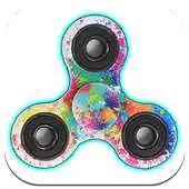 Free play online COLORS Hand Fidget Spinner APK Free play online COLORS Hand Fidget Spinner APK