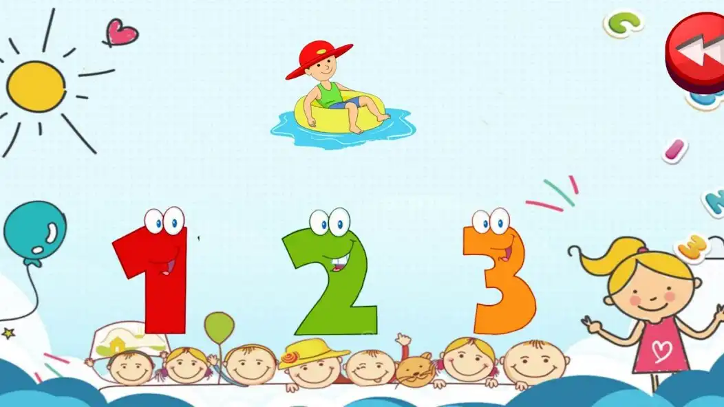 Play Color Shape Learn - Kids Game  and enjoy Color Shape Learn - Kids Game with UptoPlay