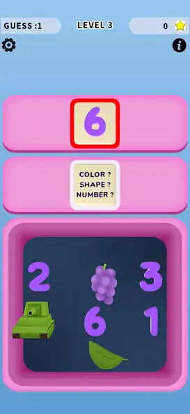Play Color Shape Number as an online game online Color Shape Number with UptoPlay Play Color Shape Number as an online game Color Shape Number with UptoPlay