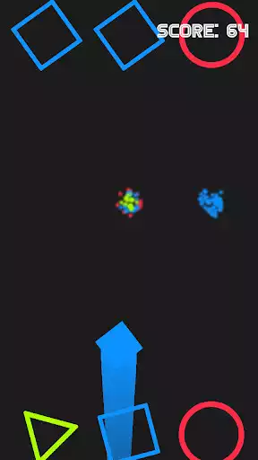 Play Color Shift as an online game Color Shift with UptoPlay