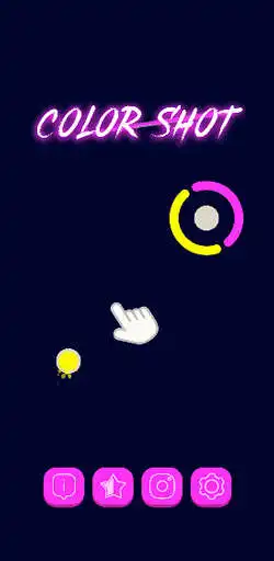 Play Color Shoot : Color Ball Game  and enjoy Color Shoot : Color Ball Game with UptoPlay