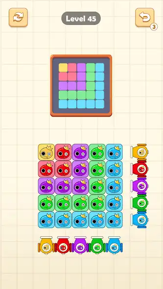 Play Color Shooter - Puzzle Game  and enjoy Color Shooter - Puzzle Game with UptoPlay