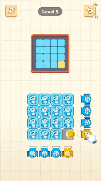 Play Color Shooter - Puzzle Game as an online game Color Shooter - Puzzle Game with UptoPlay