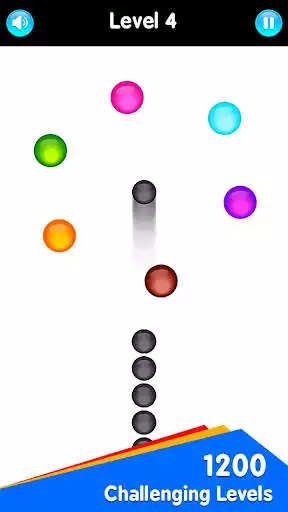 Play Color Shoot as an online game Color Shoot with UptoPlay