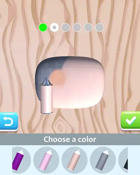 Play Color Shop 3D  and enjoy Color Shop 3D with UptoPlay