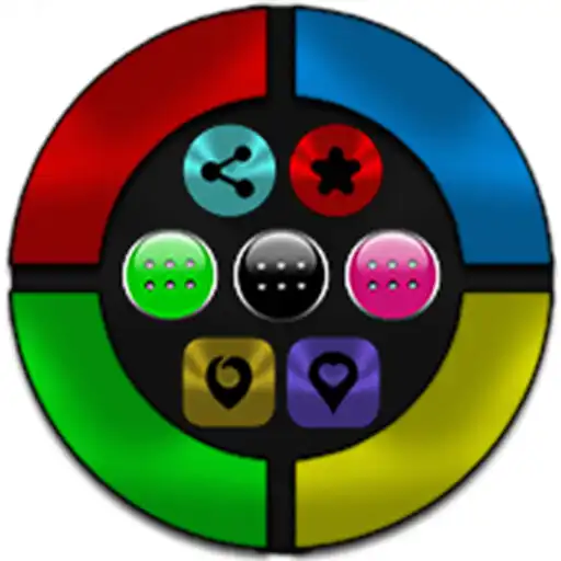 Play Colors Icon Pack APK