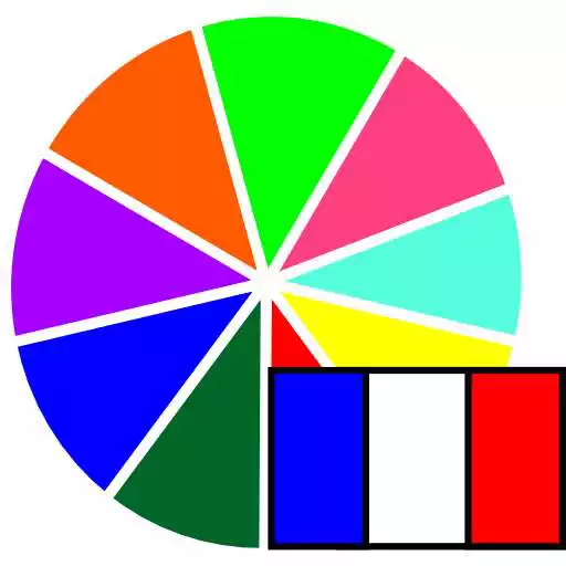 Free play online Colors in French  APK