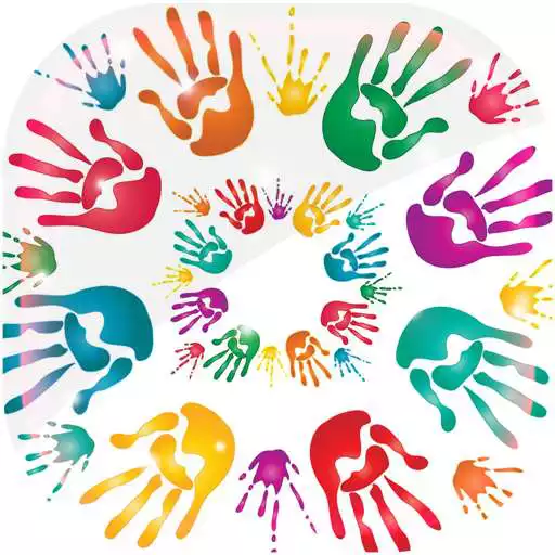 Play Colors in water - Holi Live wallpaper APK