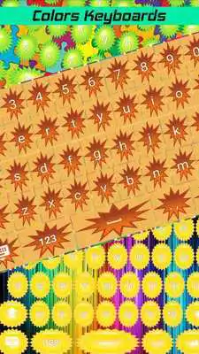 Play Colors Keyboards