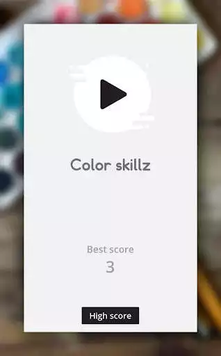Play Color skillz Play Color skillz