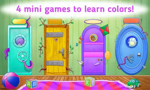 Play Colors: learning game for kids  and enjoy Colors: learning game for kids with UptoPlay