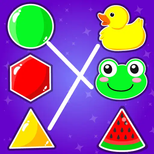 Play Colors Learning Toddler Games APK