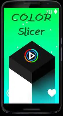 Play Color Slicer : skyscraper