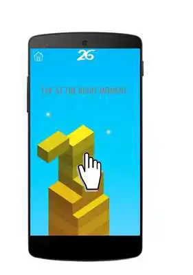 Play Color Slicer : skyscraper