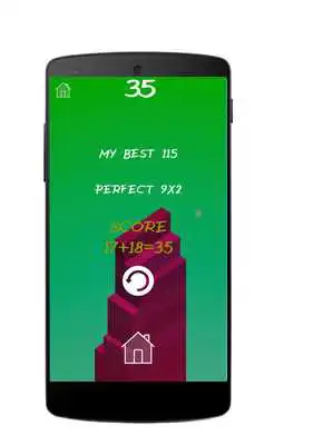 Play Color Slicer : skyscraper