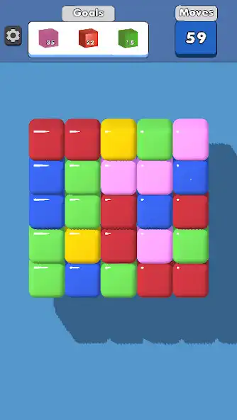 Play Color Slide Match  and enjoy Color Slide Match with UptoPlay