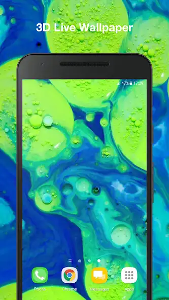 Play Colors Live Wallpaper Pro  and enjoy Colors Live Wallpaper Pro with UptoPlay