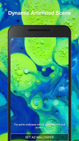 Play Colors Live Wallpaper Pro as an online game Colors Live Wallpaper Pro with UptoPlay