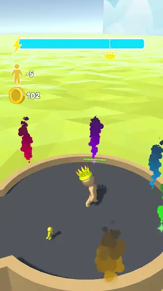 Play Colors Match Run  and enjoy Colors Match Run with UptoPlay