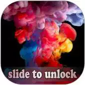 Free play online Color Smoke Scren Lock APK