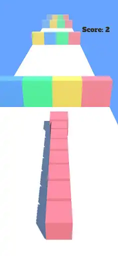 Play Color Snake 3D  and enjoy Color Snake 3D with UptoPlay