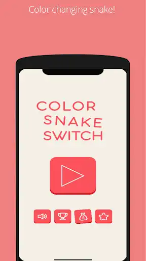 Play Color Snake!  and enjoy Color Snake! with UptoPlay