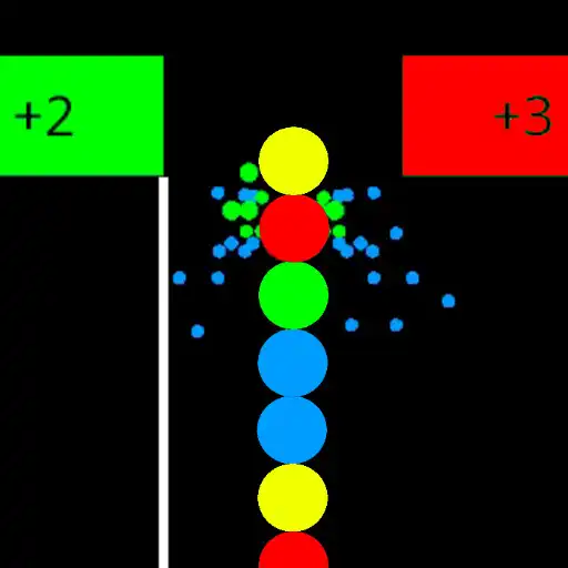 Play Color Snake vs Walls APK