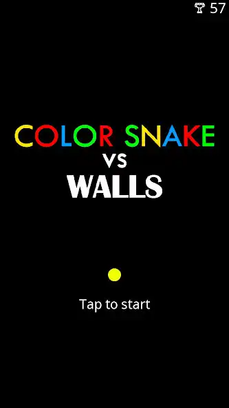 Play Color Snake vs Walls  and enjoy Color Snake vs Walls with UptoPlay