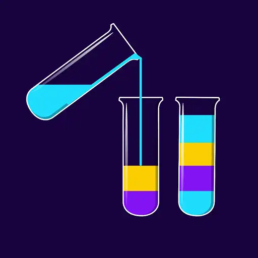 Play Color Soda Sort APK Play Color Soda Sort APK