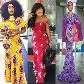 Free play online Colors of Ankara Styles APK