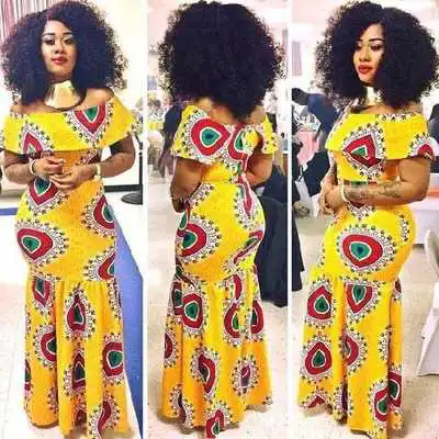 Play Colors of Ankara Styles