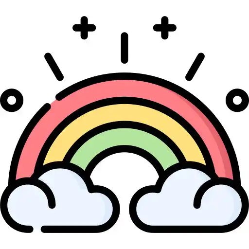 Play Colors of rainbow APK