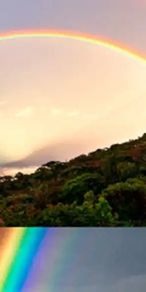 Play Colors of rainbow as an online game Colors of rainbow with UptoPlay