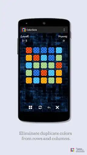 Play ColorSole as an online game ColorSole with UptoPlay