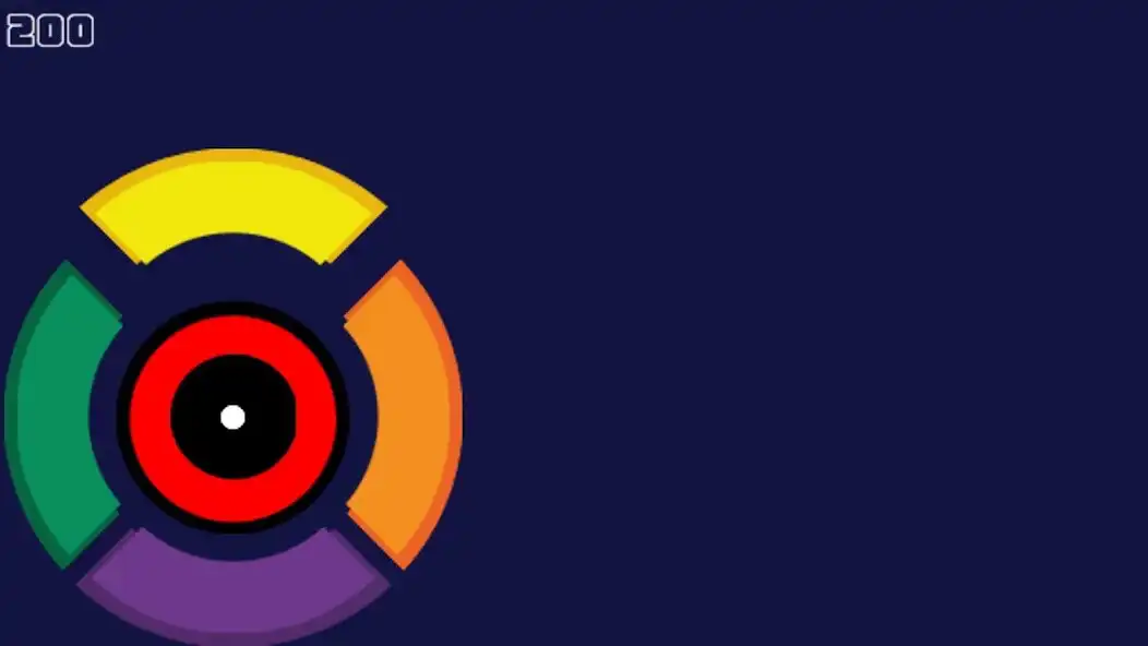 Play Colors on Circles  and enjoy Colors on Circles with UptoPlay