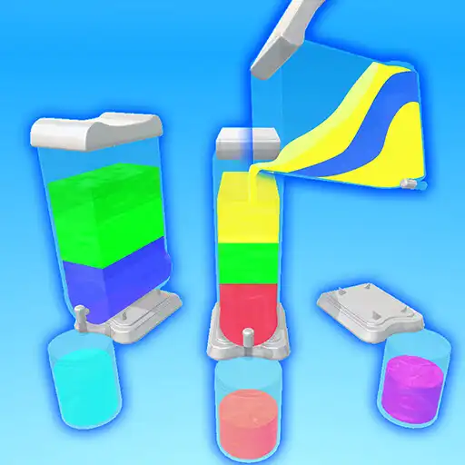 Play Color Sort ASMR APK