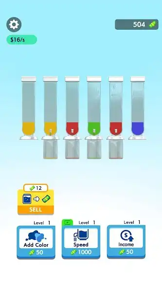 Play Color Sort ASMR  and enjoy Color Sort ASMR with UptoPlay