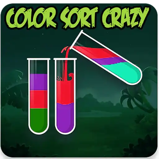 Play Color Sort Crazy APK